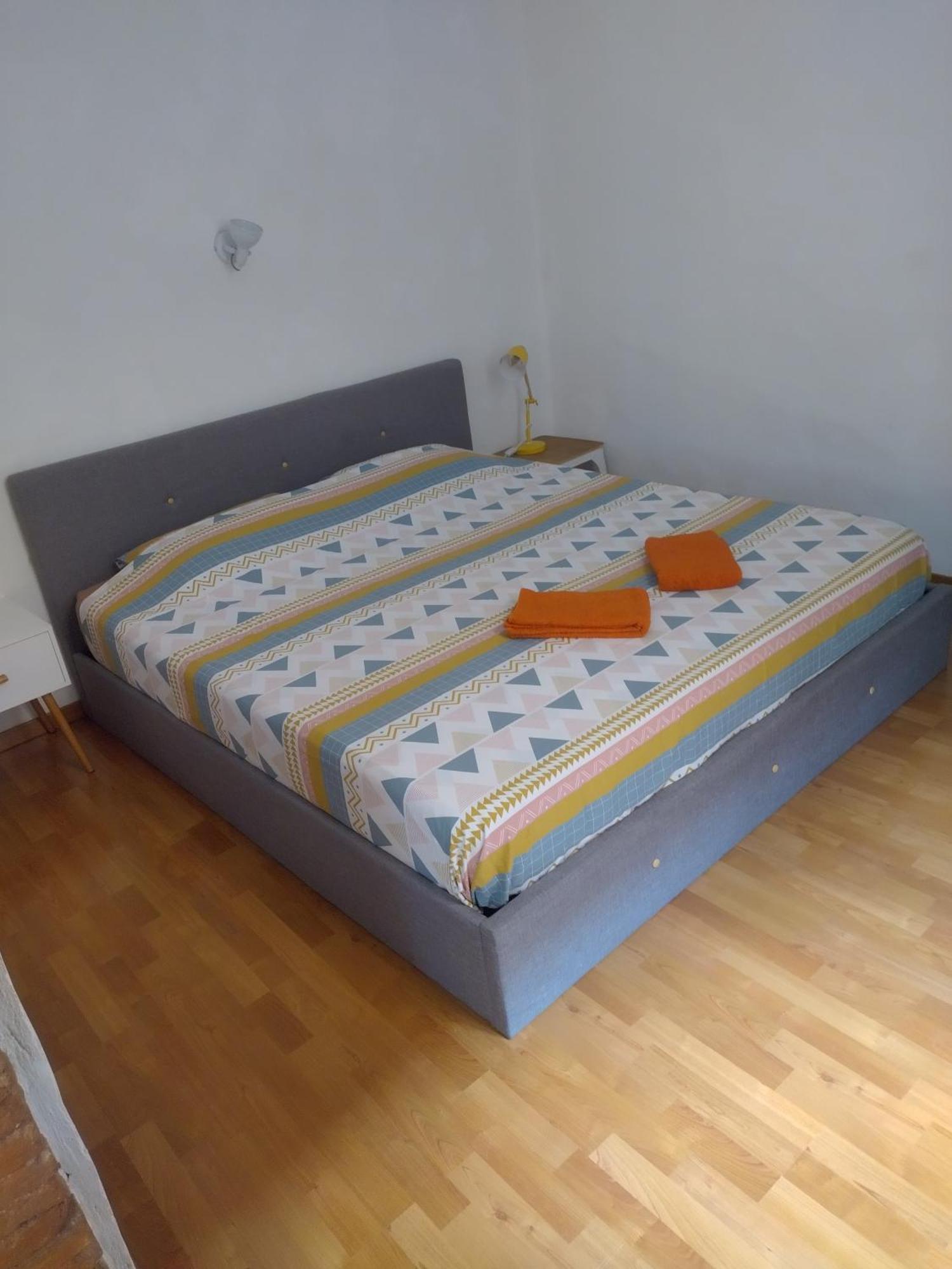 Appartement Meuble En Plein Centre De Bastia Bastia  Exterior foto